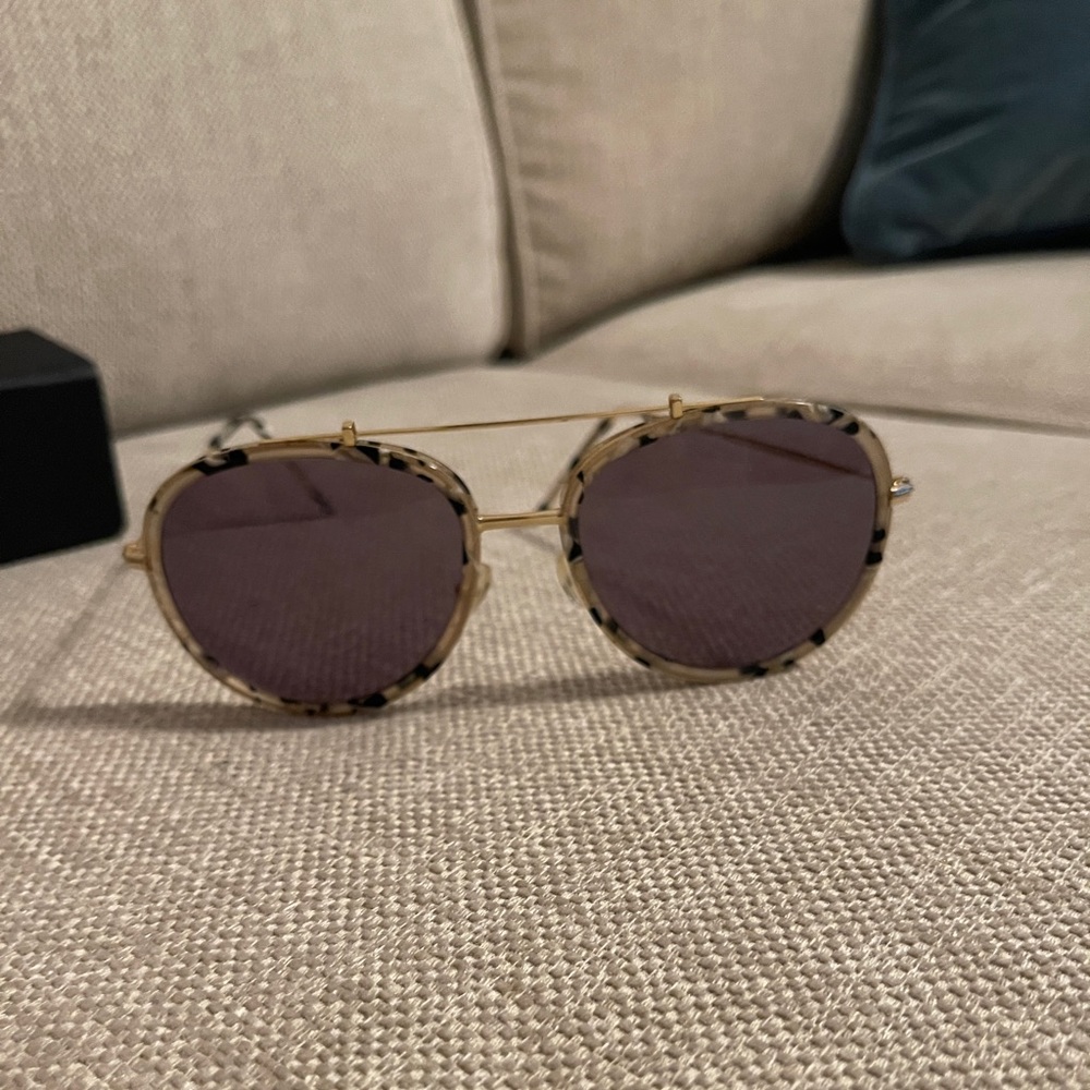 Kendall + Kylie aviators